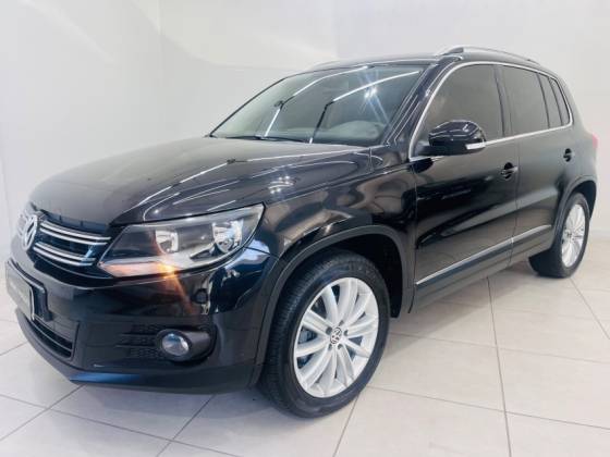 VOLKSWAGEN TIGUAN 2.0 TSI 16V TURBO GASOLINA 4P TIPTRONIC VOLKSWAGEN TIGUAN 2.0 TSI 16V TURBO GASOLINA 4P TIPTRONIC